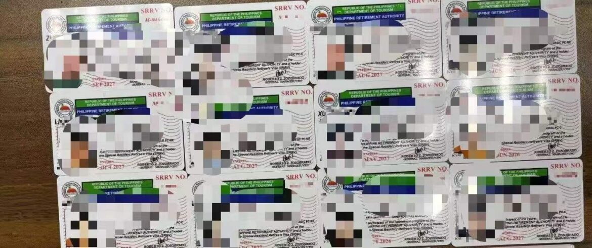 台湾人申请 菲律宾SRRV 如果没有子女，能否指定朋友为附属人？