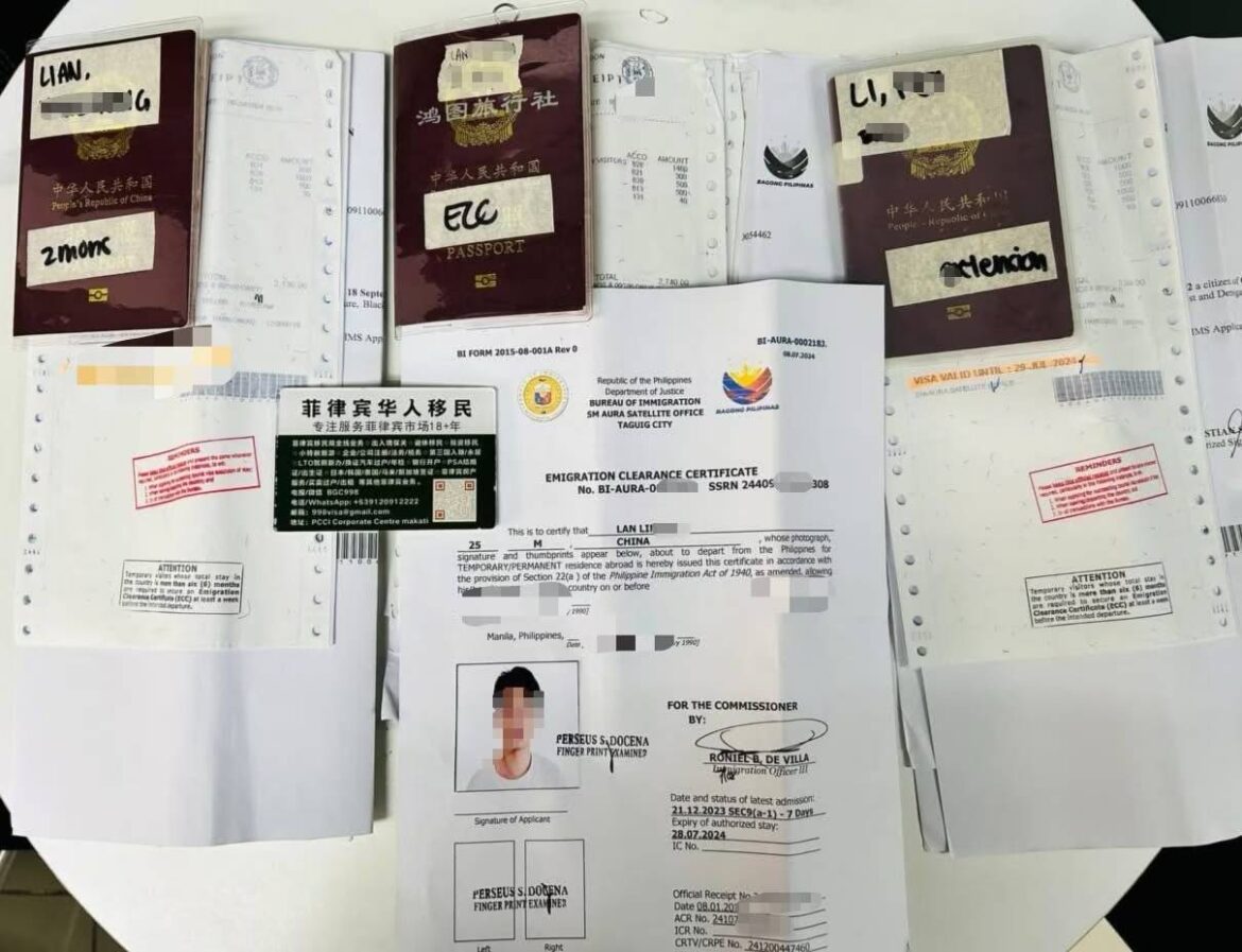 Can Philippines ECC be processed at the airport on the day of departure?