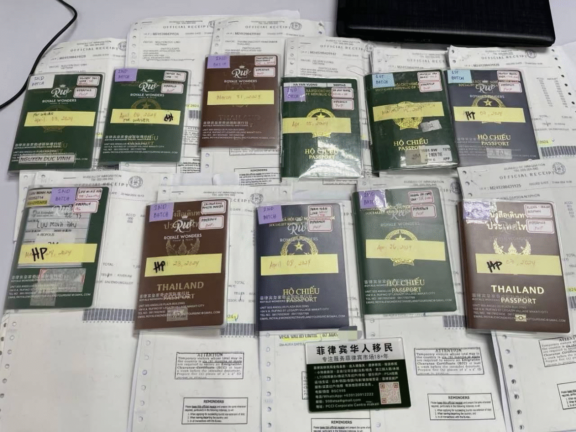 Philippine SIRV investment Visa service