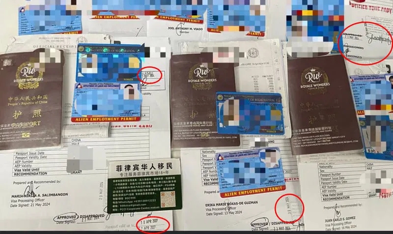 菲律宾SIRV签证申请人可以携带家属吗？