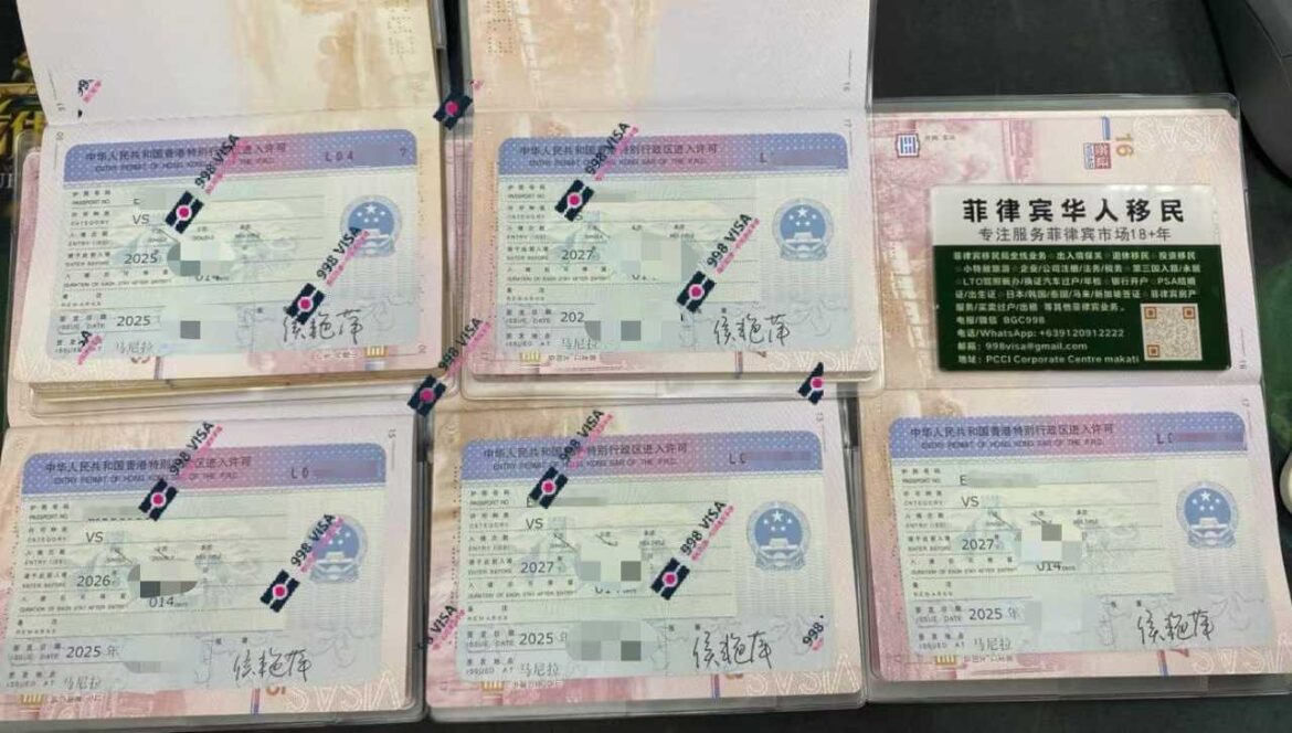 菲律宾出入境清关（ECC）合规申请及历史记录排查服务