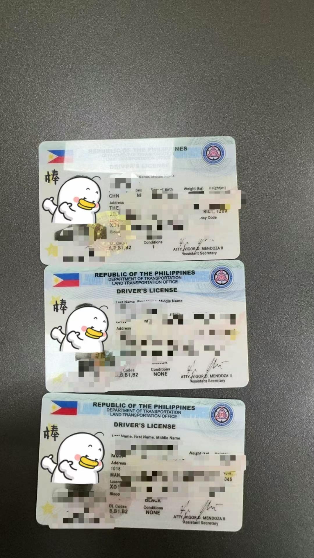 菲律宾IDP驾照在菲律宾可以使用吗？